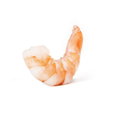 Krevety surové lúpane 16/20 Vann.