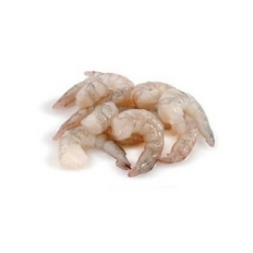 Krevety surové lúpané 31/40 1kg