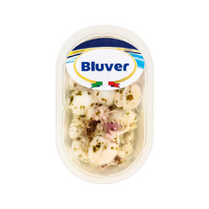 BLUVER Sépie v oleji 200g