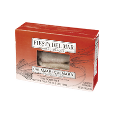 Kalamáre Kalifornské malé 1kg