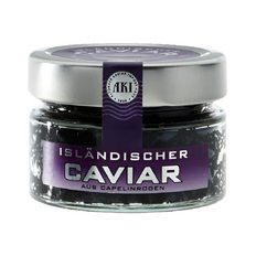 AKI Kaviár Islandský 100g