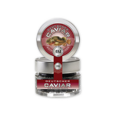 AKI Kaviár Nemecky čierny 50g