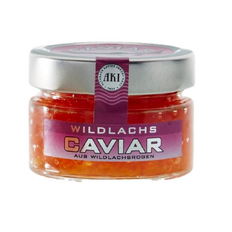 AKI Kaviar z divého lososa 100g
