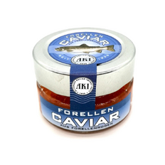 AKI Kaviár zo pstruha 50g.