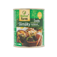 NATURFARM Slimáky 800g