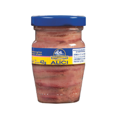 ZAROTTI Sardelové filety v oleji 80g