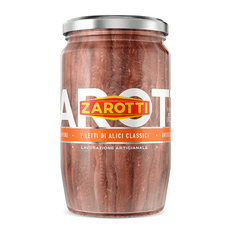 ZAROTTI Sardelové filety 720g