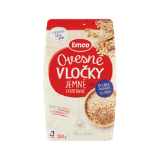 Vločky ovsene 400/450g