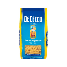 DE CECCO Penne Rigate N41 1kg