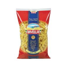 DIVELLA Fusilli 500g