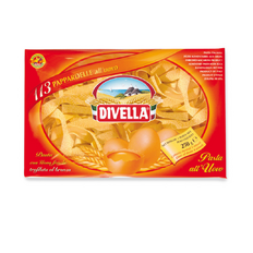 DIVELLA Pappardelle 250g