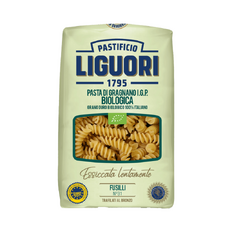 LIGUORI Bio Fusilli 500g