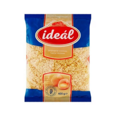 Mušličky 2-vaječné 400g