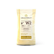 CALLEBAUT čokoláda biela 28% 2,5kg