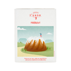 Cukor práškový 500g