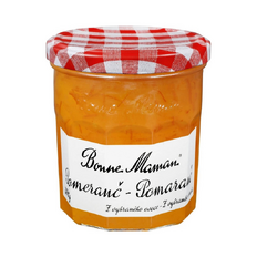 BONNE MAMAN Džem pomaranč 370g