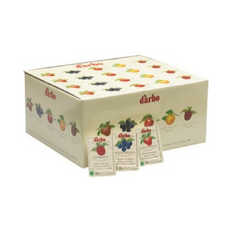 DARBO Džem mini mix 25g (1krt./100ks)