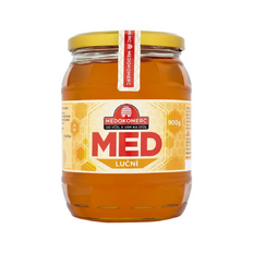 Med kvetový 900g