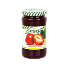 RISO Džem Jahoda 340g