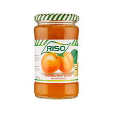 RISO Džem Marhuľa 340g