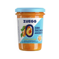 ZUEGG Džem bez pridaného cukru marhuľový 220g