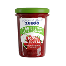 ZUEGG Džem bez reziduí jahodový 230g