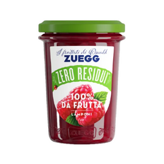 ZUEGG Džem bez reziduí malinový 230g