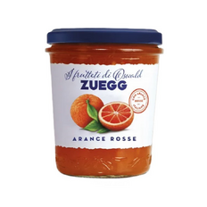 ZUEGG Džem špeciál červený pomaranč 320g