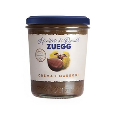 ZUEGG Džem špeciál figový 330g