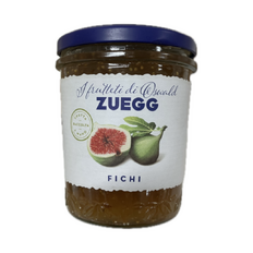 ZUEGG Džem špeciál figový 330g