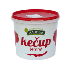 HAJDUK Kečup 5kg