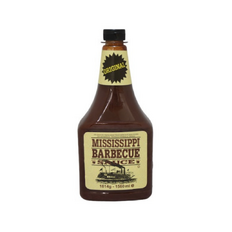 Mississippi barbecue orig. 1814g