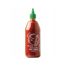 Omáčka Sriracha Hot chilli 815g/740 ml