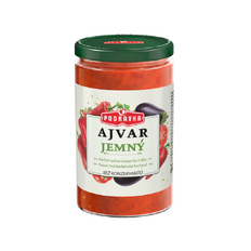 Podravka Ajvar jemný 690g