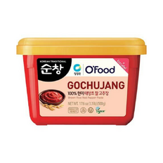 Gochuyank štiplavá fazuľová pasta 1kg