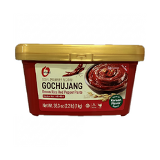 Gochuyank štiplavá fazuľová pasta 1kg
