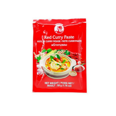 Kari pasta červená 50g