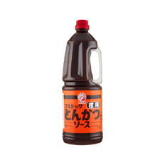 Omáčka Tonkatsu 1,8L