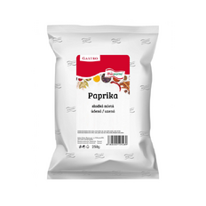Paprika sladká údená 250g