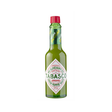 Tabasco zelené