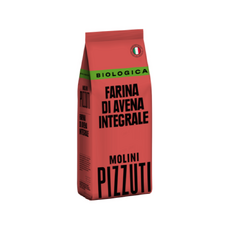 MOLINI PIZZUTI BIO ovsená múka 400g