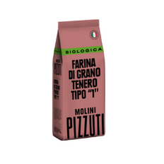 MOLINI PIZZUTI Múka BIO tipo "1" 500g