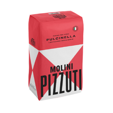MOLINI PIZZUTI Múka na pizzu Pulcinella 10kg