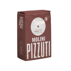 MOLINI PIZZUTI Muka Tipo “1” Macina a Pietra 10kg