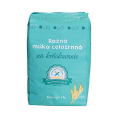 Múka ražná 1kg