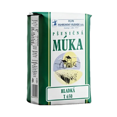 RUSKOV Múka hladká T650 1kg