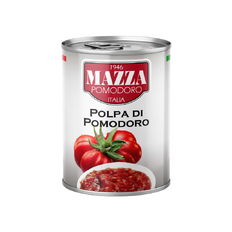 MAZZA Paradajky jemné krájané 425ml