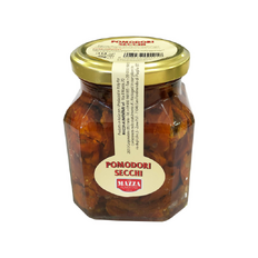 MAZZA Paradajky sušené v olej 314ml