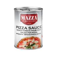 MAZZA Pizza sauce korenistá 400g