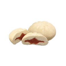 Parené buchty s ovocnou náplňou 80g (1krt/3,2kg)